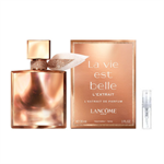 Lancome La Vie Est Belle - L'Extrait de Parfum - Duftprobe - 2 ml
